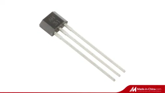 Sensor de efecto Hall de micropotencia (AH3662), sensor magnético, sensor de micropotencia